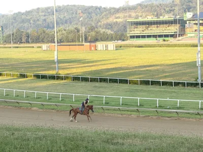 Mountaineer racing infrastructure upgrades make a difference